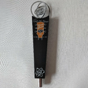 Rare Nickel Brook Brewing Co Tap Handle Head Stock